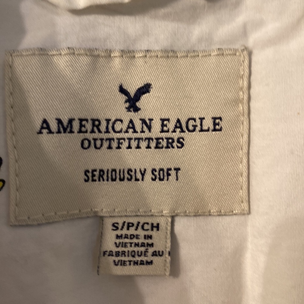 Banana Men’s American Eagle Shirt - Picture 2 of 3